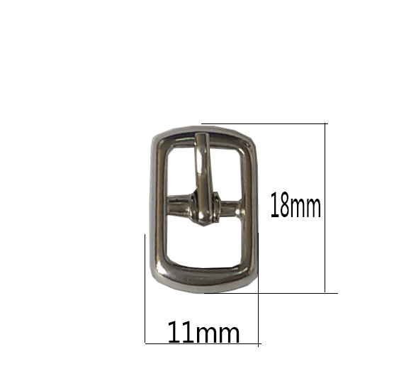 1" (25MM), fibbie a rullo, lega di zinco, QJB5008