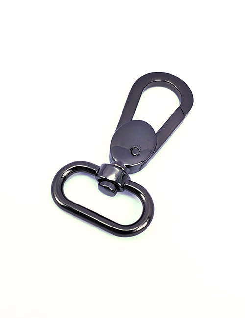 1"(25MM), Swivel Snap Hooks, Zinc Alloy, WEB5015