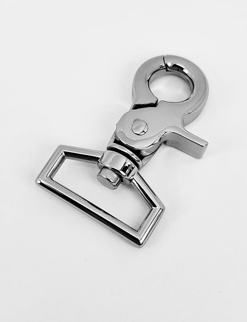 1"(25MM), Swivel Snap Hooks, Zinc Alloy, WEB5019