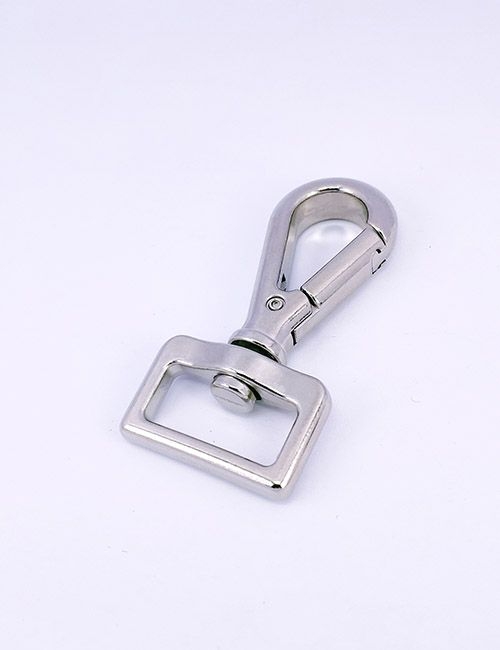 1"(25MM), Wirbelkarabinerhaken, Zinklegierung, WEB5037
