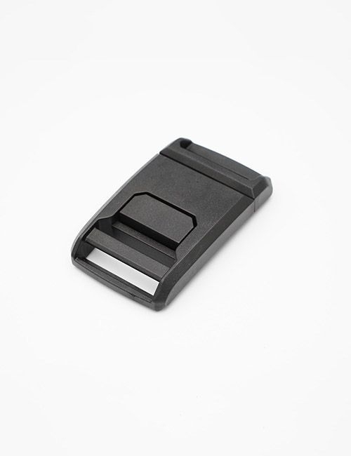 1" (25MM), fibbia a sgancio rapido, plastica, QMB5002
