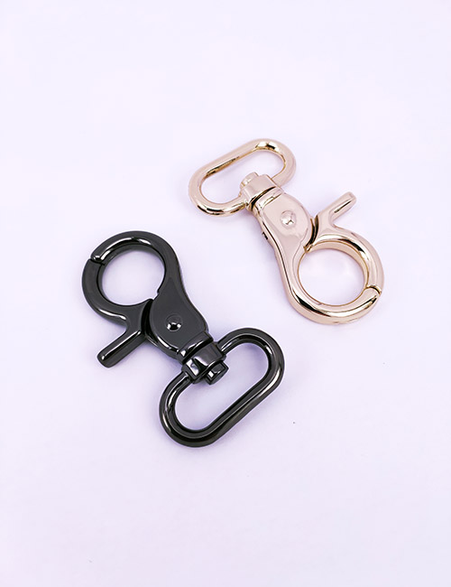 1"(26MM), Swivel Snap Hooks, Zinc Alloy, WEB6009