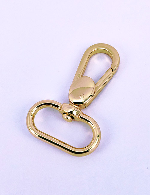 1" (26MM), ganci a scatto girevoli, lega di zinco, WEB6012