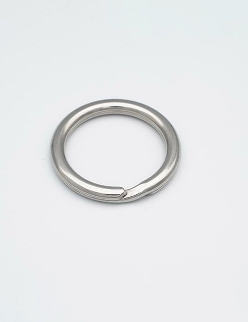 1"(26MM), geteilte Schlüsselringe, Zinklegierung, VHB6002