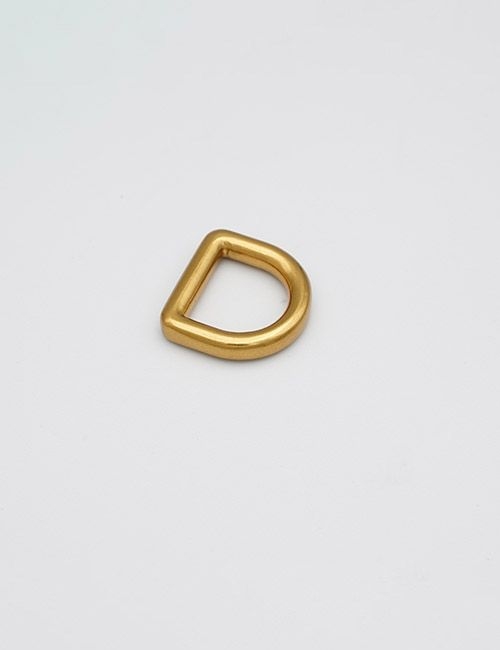 1/2"(12MM), pierścienie D, stop cynku, VAA2003