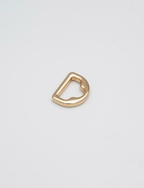 1/2"(12MM), D-Ringe, Zink-Legierung, VAA2004