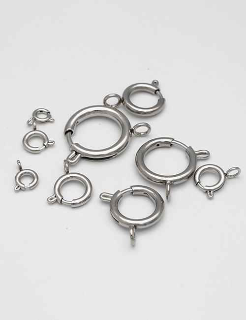 1/2"(12MM), Federsprengringe, Edelstahl, VLA2001