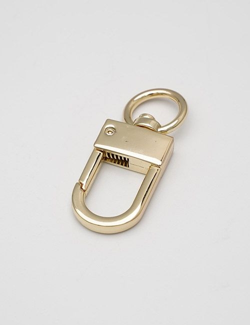 1/2"(12MM), ganchos giratorios, aleación de zinc, WEA2001
