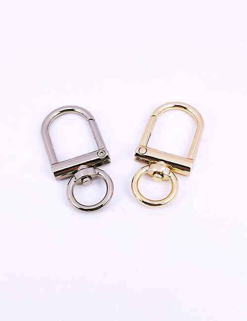 1/2" (12MM), cârlige rotative, aliaj de zinc, WEA2019