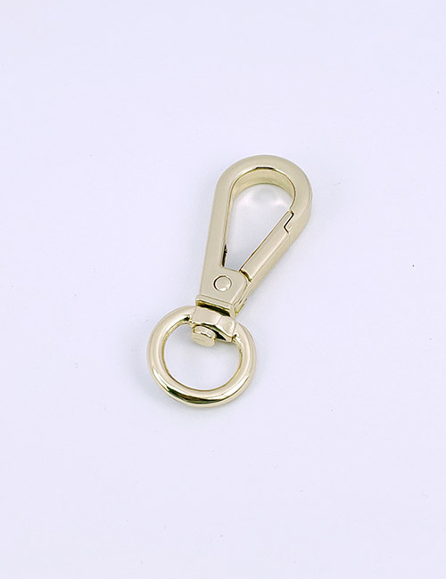 1/2"(12MM), Mousquetons pivotants, alliage de zinc, WEA2026