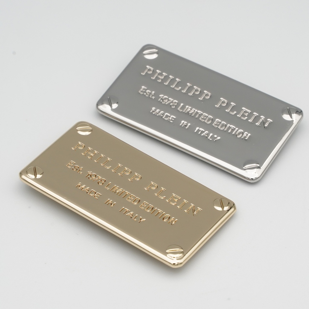 45MM,Brand Logo, Zinc Alloy,PA073