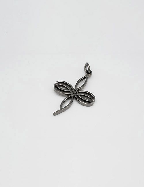 51MM, Charms, Zinc Alloy, PB008
