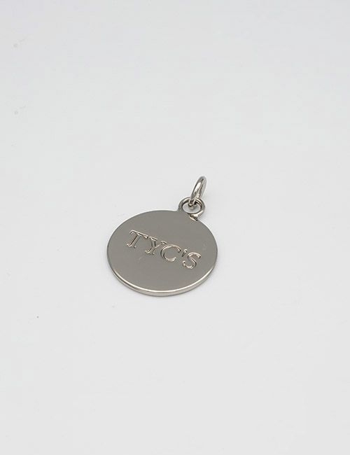 23MM, Charms, Zinklegierung, PB009