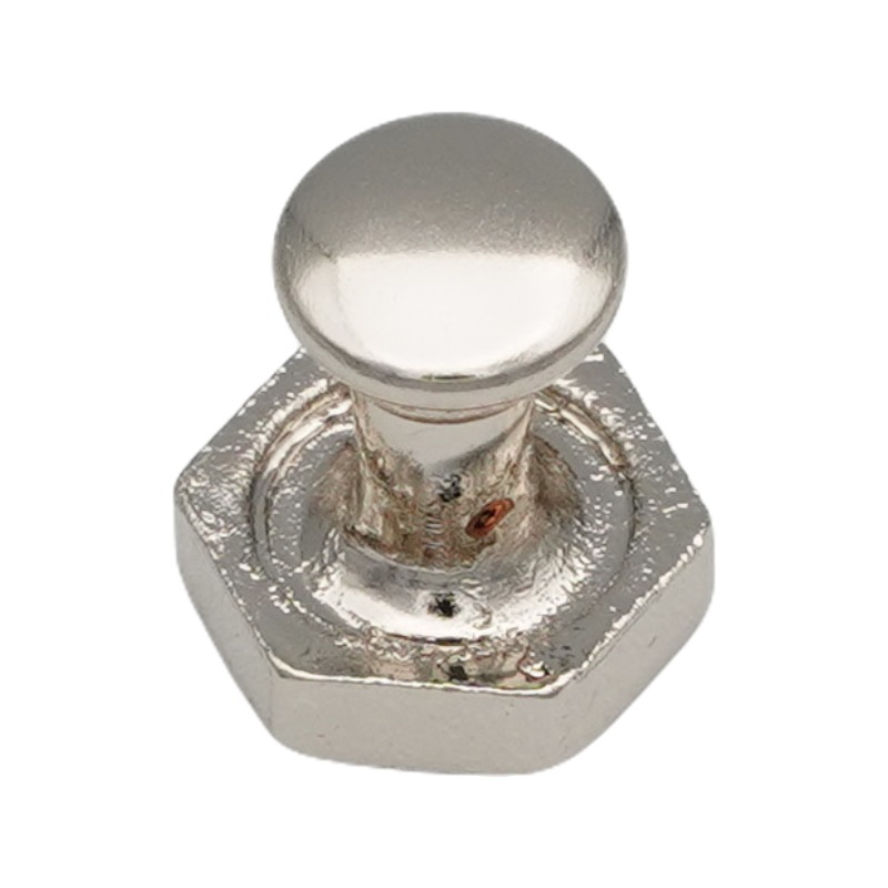 13L(8MM), Studs, Zinc Alloy, PD005