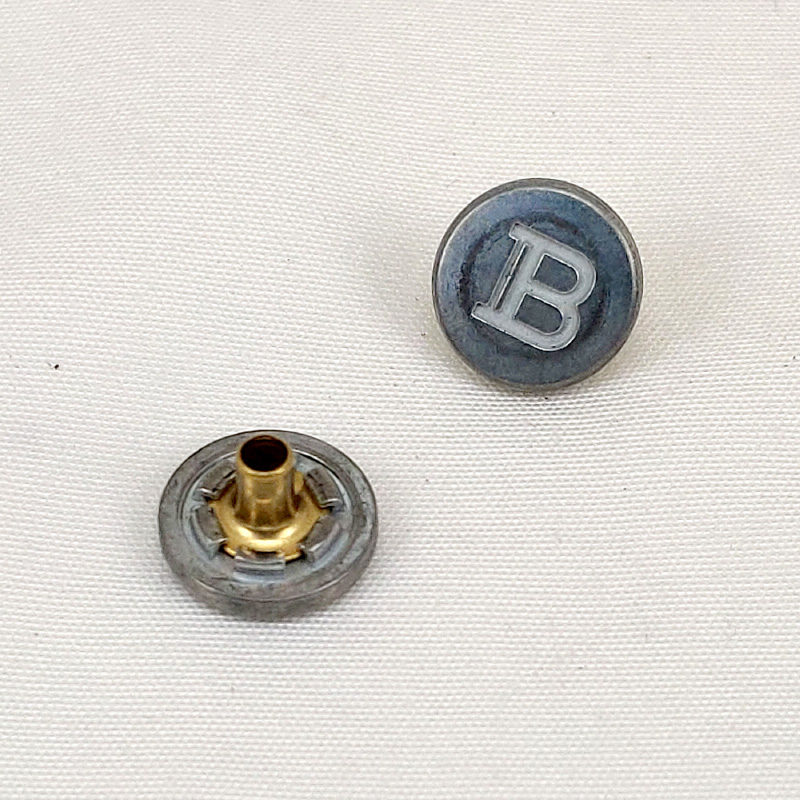 14L(9MM),Studs, Zinc Alloy, PD071