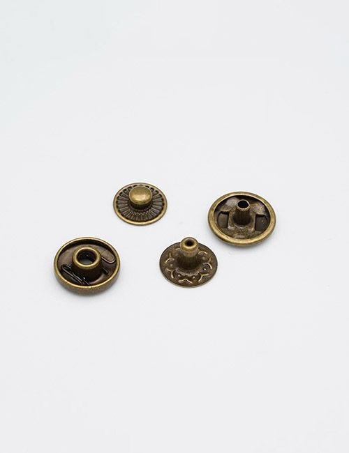 19L(12MM),手袋箱包装饰钉,铁,PD089