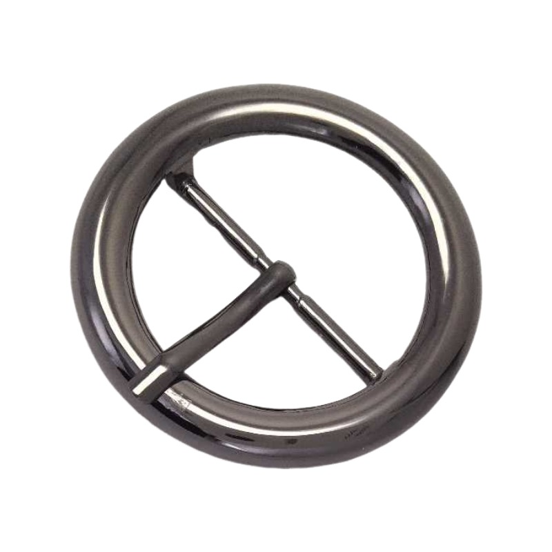 1 1/2" (37MM), Center Bar Buckles, Zinc Alloy, QAC7002