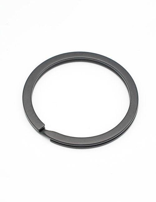 1 1/2"(37MM), geteilte Schlüsselringe, Zinklegierung, VHC7001