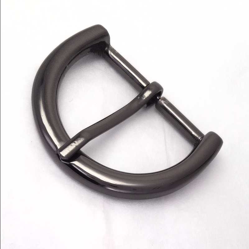 1 1/2"(38MM), Zinkenschnallen, Zinklegierung, QHC8005