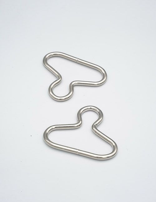 1 1/2"(39MM), Sonderform Ringe, Eisen, VGC9001