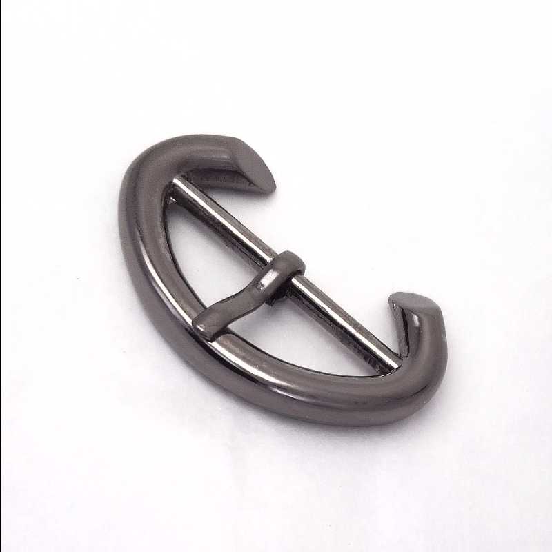 1 1/8"(30MM), Zinkenschnallen, Zinklegierung, QHC0012