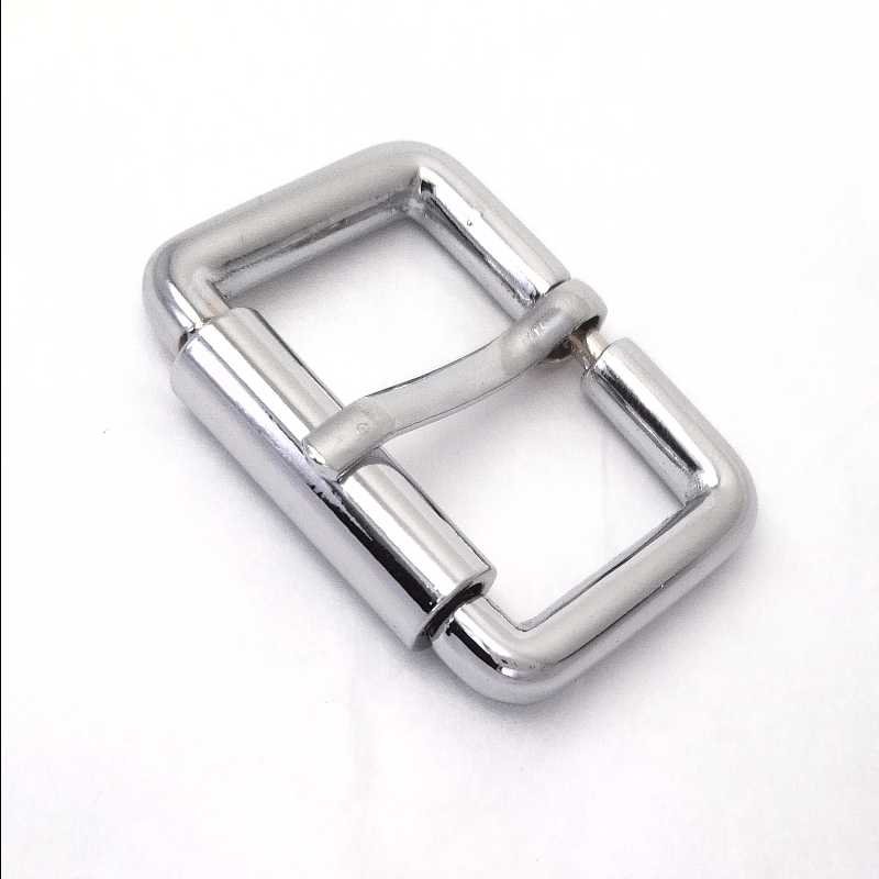 1 1/4" (31MM), fibbie a rullo, lega di zinco, QJC1001