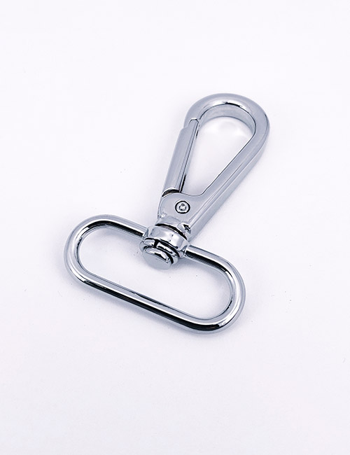 1 1/4"(31MM), Swivel Snap Hooks, Zinc Alloy, WEC1009