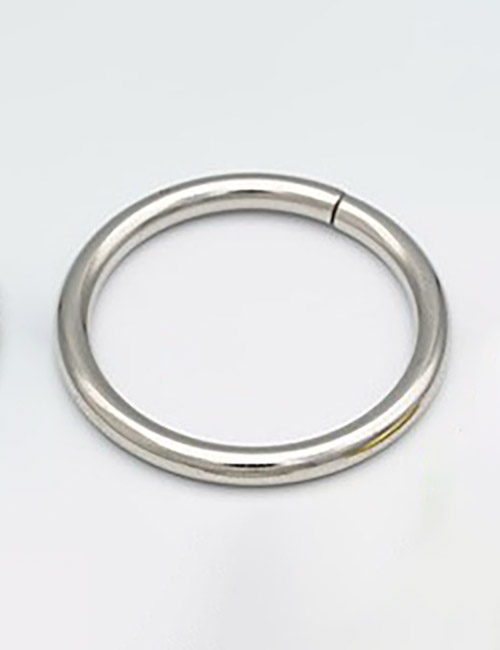 1 1/4"(32MM), Anneaux ronds, Fer, VEC2001