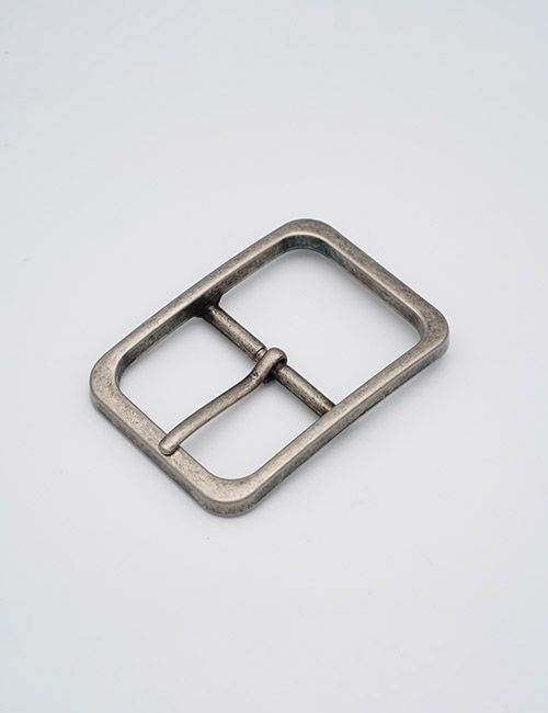 1 1/4" (32 mm), fibbie a barra centrale, lega di zinco, QAC2001