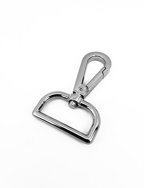 1 1/4" (32MM), cârlige de fixare pivotante, aliaj de zinc, WEC2009