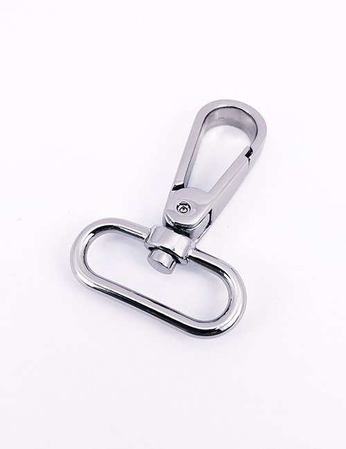 1 1/4"(32MM), ganchos giratorios, aleación de zinc, WEC2016