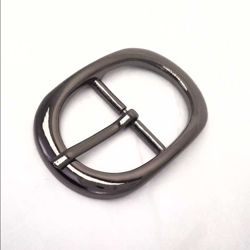 1 1/4" (33MM), fibbie a barra centrale, lega di zinco, QAC3001