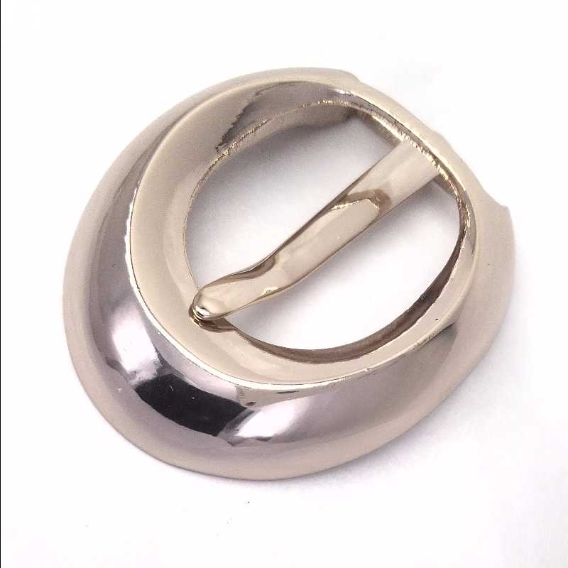 1 1/8"(27MM), hebillas de lengüeta, aleación de zinc, QHB7001