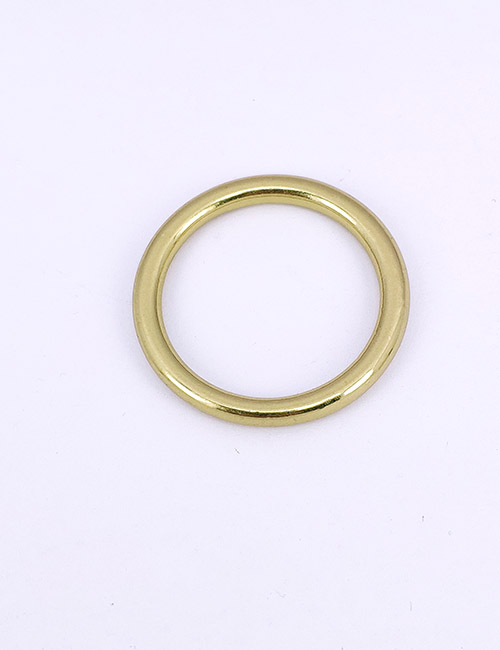 1 1/8"(28MM), Runde Ringe, Messing, VEB8001