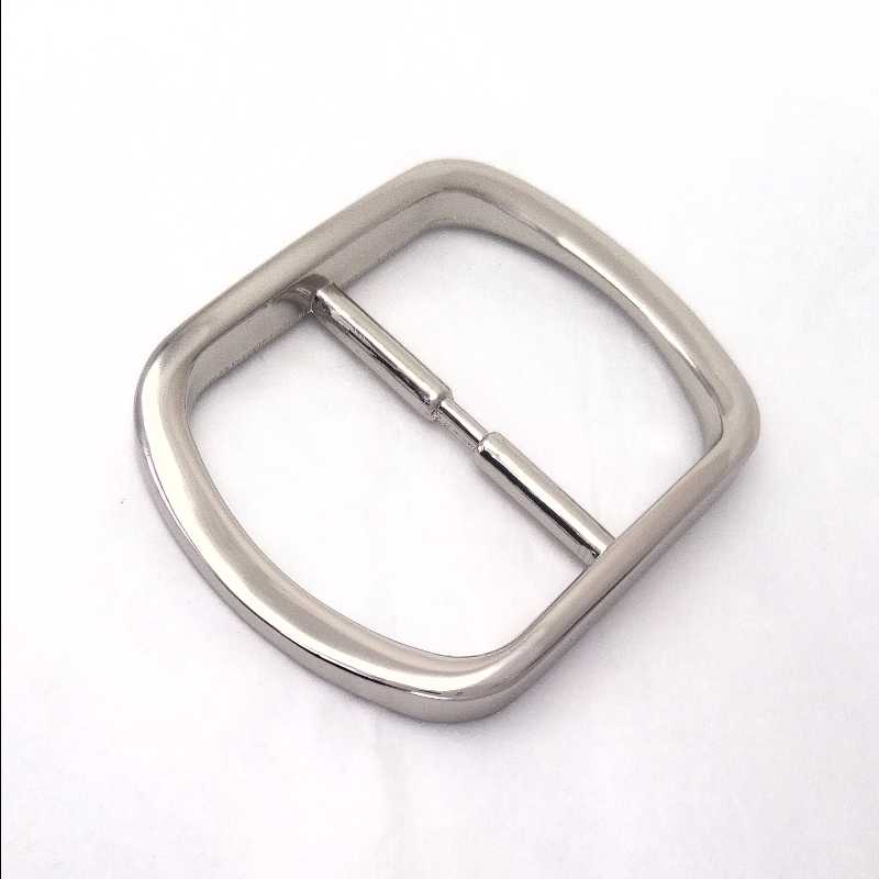 1 1/8" (29MM), Mittelstegschnallen, Zinklegierung, QAB9001