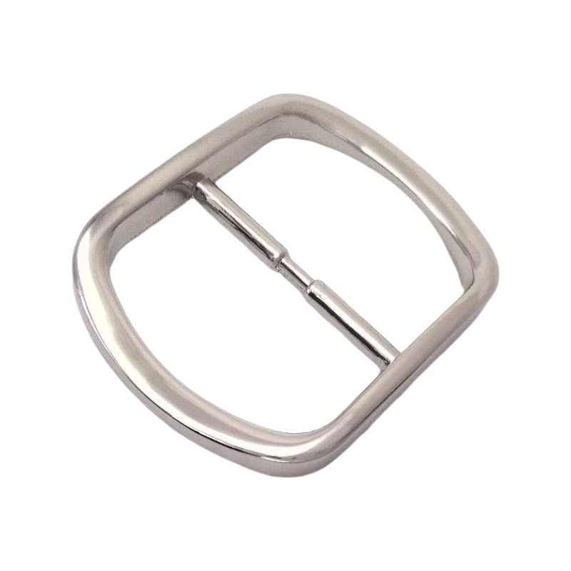 1 1/8" (29MM), fibbie a barra centrale, lega di zinco, QAB9001