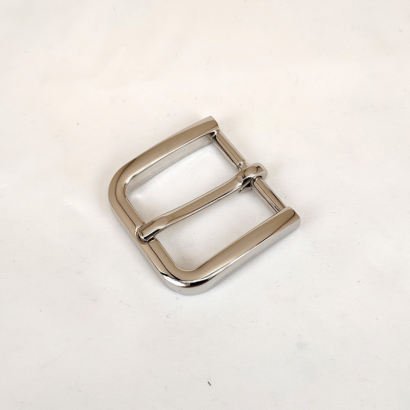 1 1/8"(30.5MM),手袋背带调节扣针扣腰带扣,锌合金,QHC0016