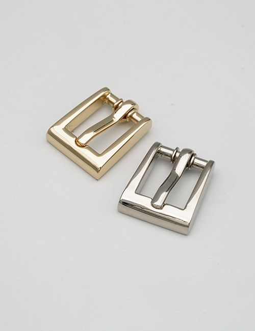 5/8"(16MM), boucles à ardillon, alliage de zinc, QHA6010