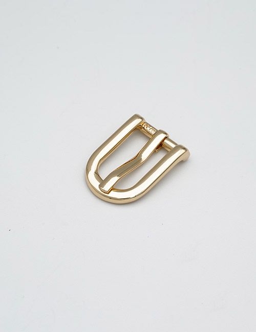 3/8"(11MM), boucles à pinces, alliage de zinc, QHA1001