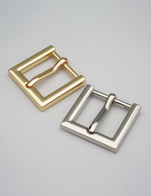 1"(25MM), Prong Buckles, Zinc Alloy, QHB5008