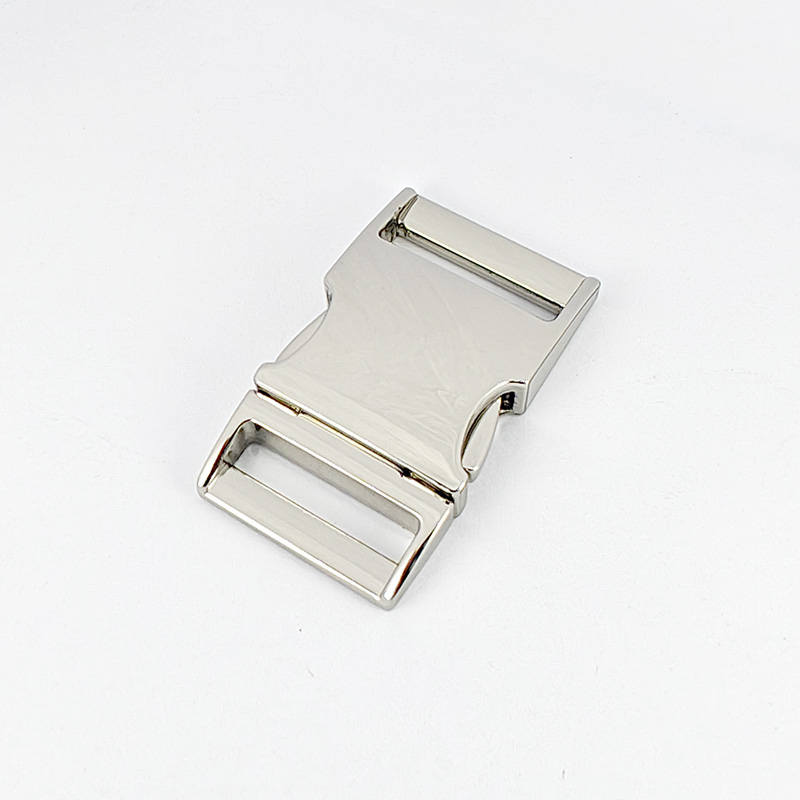 3/4"(19MM), seitliche Quetschschnalle, Zinklegierung, QKA9003