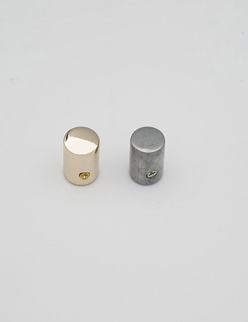 8MM, Kettenschienenende/Bandspitze, Zinklegierung, RFO8002