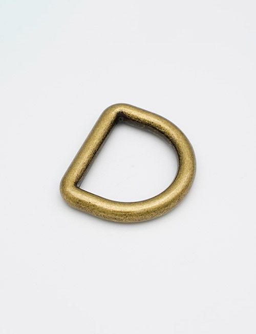 1"(25MM), D Rings, Zinc Alloy, VAB5001