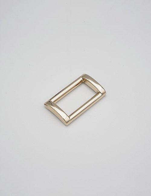 1"(25MM), Rechteckige Ringe, Zinklegierung, VDB5006