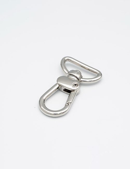 3/4"(20MM), Karabinerhaken, Zinklegierung, WEB0056