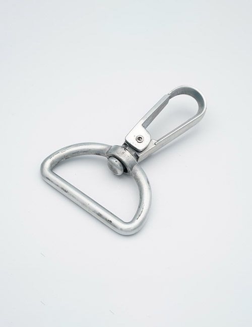 1 1/2"(37MM), Swivel Snap Hooks, Zinc Alloy, WEC7004