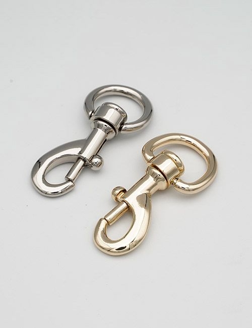 5/8"(16MM), Döner Geçmeli Kancalar, Çinko Alaşım, WEA6004