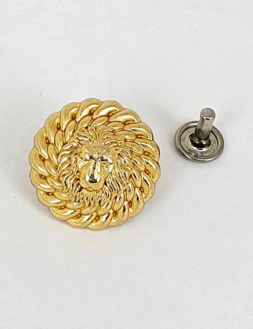 27L(22MM), Studs, Zinc Alloy, PD052