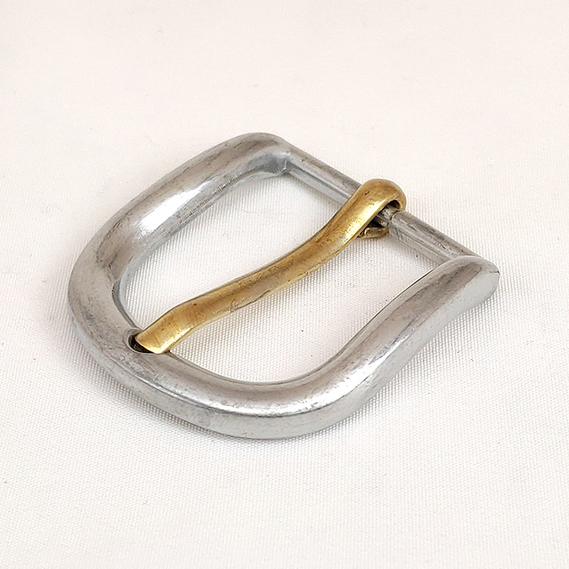 1"(25MM), hebillas de lengüeta, aleación de zinc, QHB5021