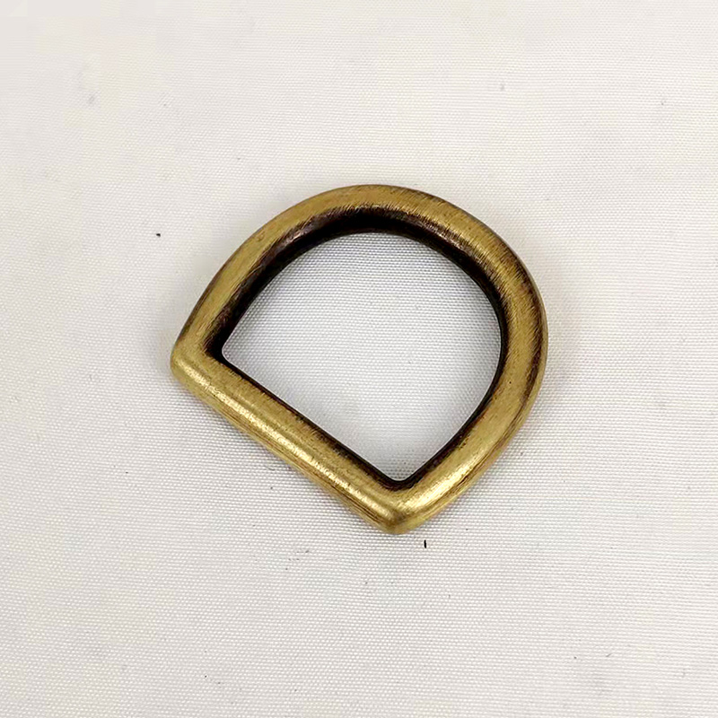 3/4" (20MM), D Halkalar, Çinko Alaşım, VAB0009